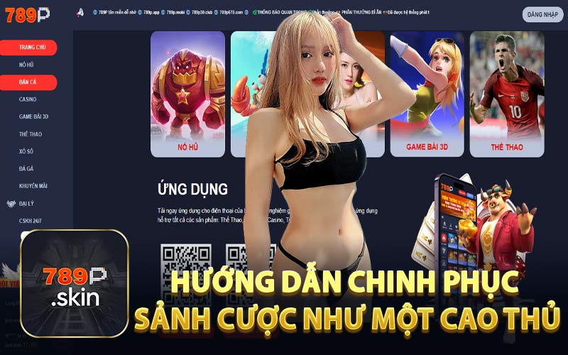 Thể Thao 789P - Sôi Động Cùng Những Trần Cầu Đỉnh Cao