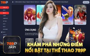 THỂ THAO - 789P