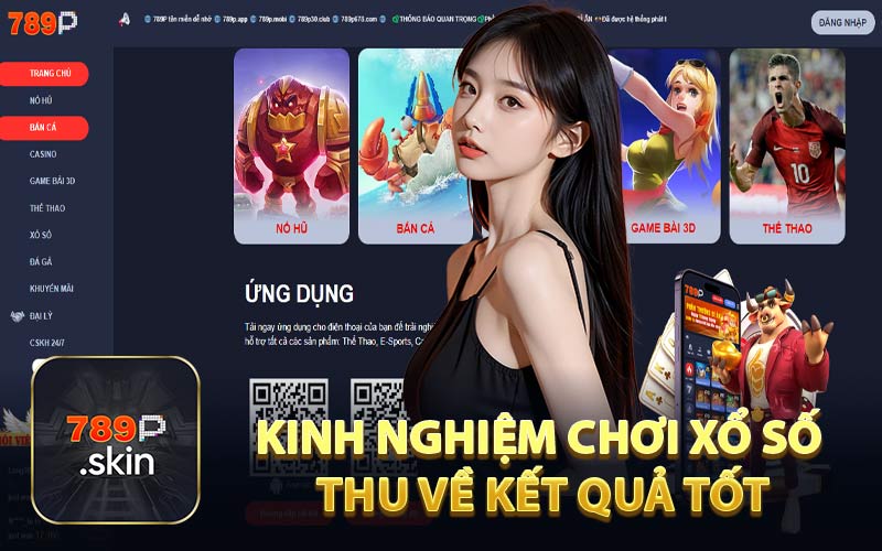 Xổ Số 789P - Chiến Thuật Nuôi Lô Khung 3,7 Ngày Hiệu Quả