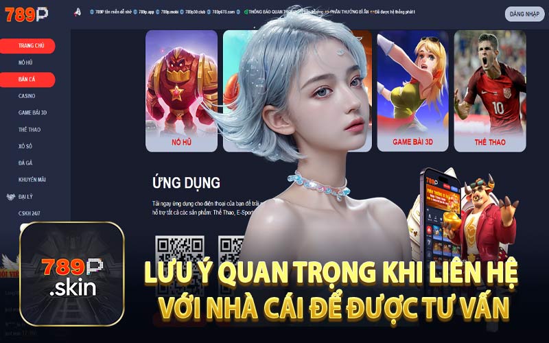 Liên Hệ 789P - Top Hình Thức Hỗ Trợ Đa Dạng 2026