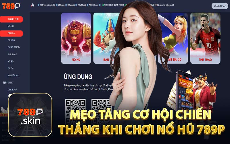 Nổ Hũ 789P - Cơ Hội Làm Giàu Cho Bet Thủ Online
