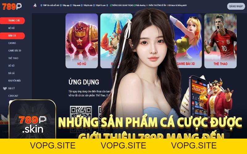 Giới Thiệu 789P - Cổng Game Điện Tử Nổi Tiếng Châu Á