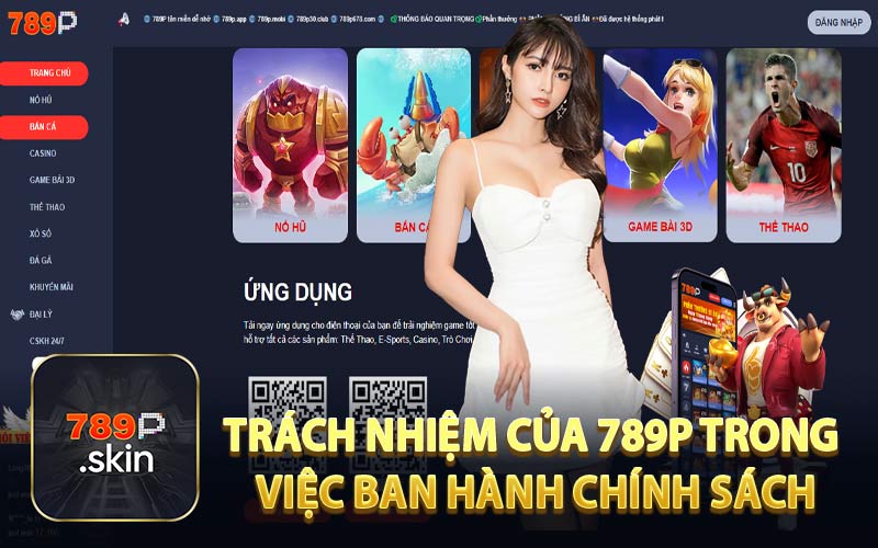 Chính Sách Bảo Mật - 789P Hạn Chế Tất Cả Rủi Ro Dữ Liệu