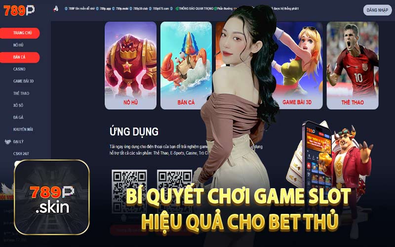 Game Nổ Hũ Tặng Tiền 789P - Uy Tín Game Chất Lượng