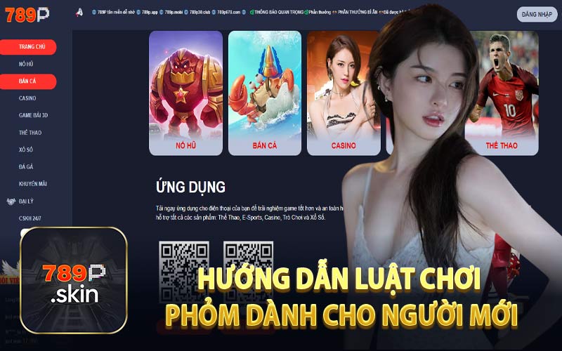 Bài Phỏm 789P - Mẹo Chơi Cược Hiệu Quả CHo Người Mới