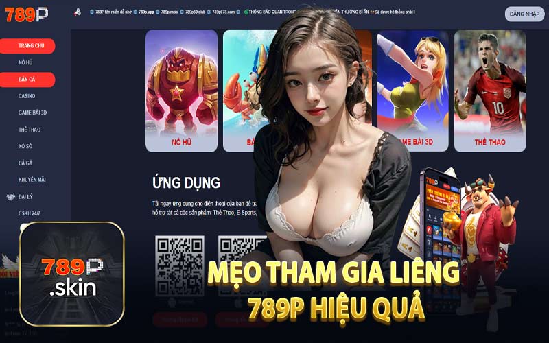 Liêng 789P - Game Bài Online Được Yêu Thích Nhất
