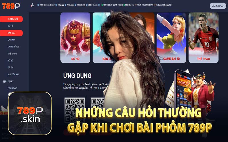 Bài Phỏm 789P - Mẹo Chơi Cược Hiệu Quả CHo Người Mới