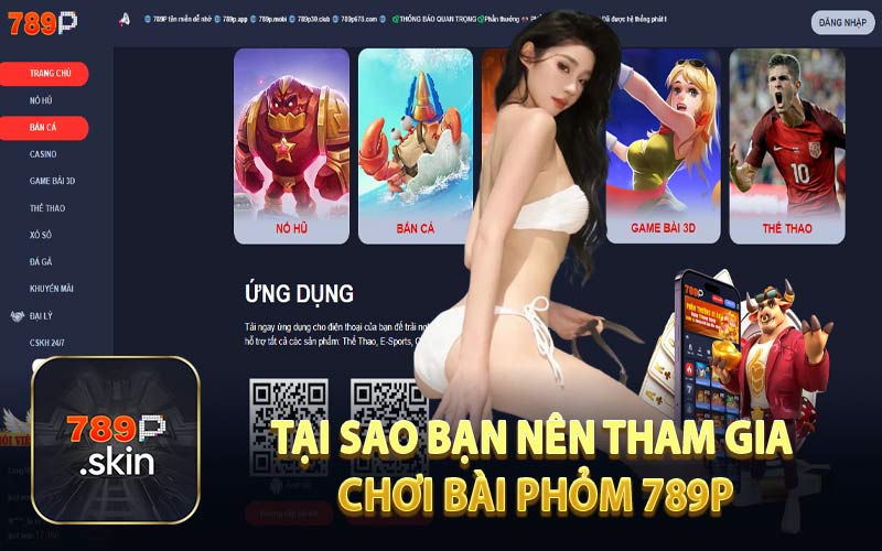 Bài Phỏm 789P - Mẹo Chơi Cược Hiệu Quả CHo Người Mới