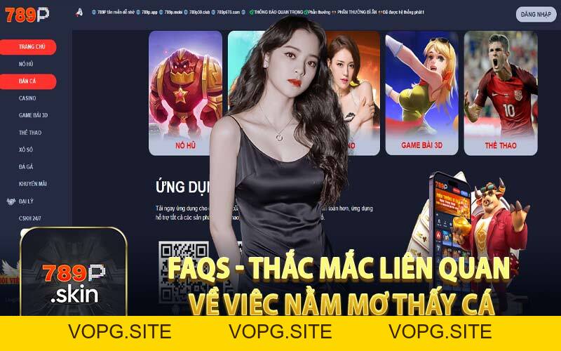 Nằm Mơ Thấy Cá - Gợi Ý Nhiều Con Số May Mắn Tại 789P