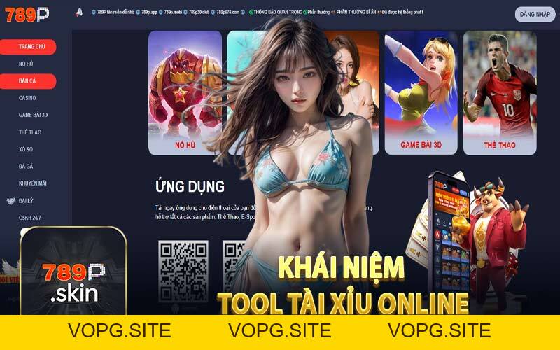 Tool Tài Xỉu - Phần Mềm Hack Tài Xỉu Quan Trọng Tại 789P