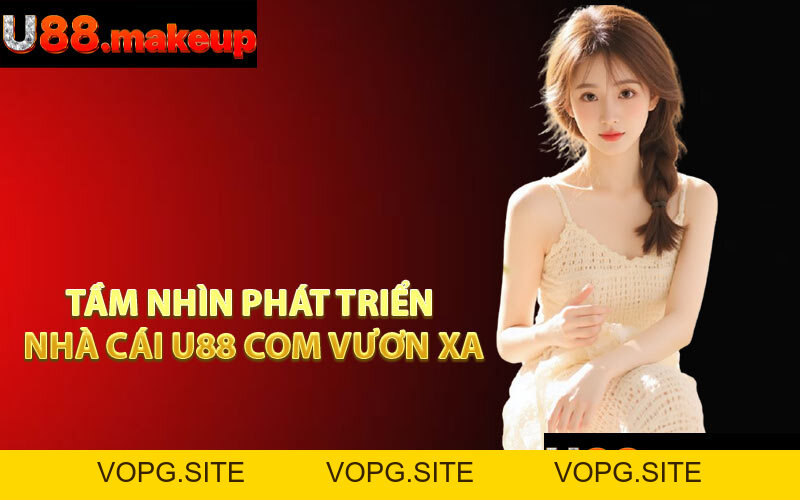 U88 Com - Top Nhà Cái Được Ưa Chuộng Nhất Châu Á